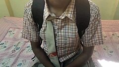 Yo, after the party, that hot college girl begged me to bang her in the bedroom!