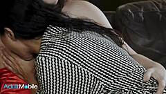 sensual nipple caressing - real nipple orgasm