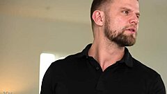 Jesse Pony's Adulterous Housewife Fling Turns into Intense Airtight DP Threesome