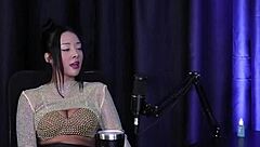 debora andrade in hot cast compilations part 1, watch on sheer red with brazilian latina swingers