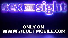 sensual nipple caressing - real nipple orgasm