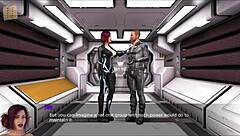 want to play through spacetime with big ass?