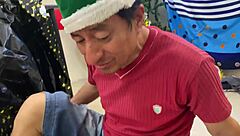 New Year's Eve Amateur Orgy