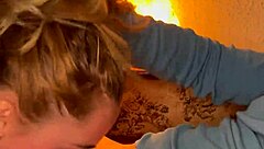 Closeup Of Wet Sloppy Facefuck: Is This The Best Blowjob Ever?