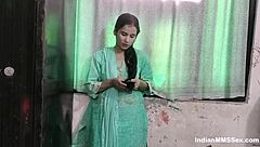 Intense hardcore sex with real indian wife that's too hot!