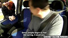 Hairy Ginger Does Painful Anal For Cash!