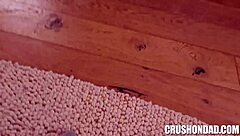 Liz Jordan Gives Tommy Wood What She Couldn't In POV Blowjob And Ass Scene