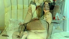 A cute 20-year-old latina girl fucks non-stop, riding a cock in doggystyle