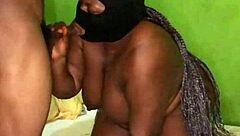 Bedroom games turn into blowjob with neighbor?