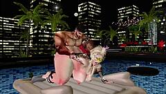 i feel so excited with my favorite mature bimbo prostitute, her big ass drives me wild during passionate sex