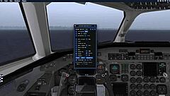 How To Start The Carenado LES Saab 340