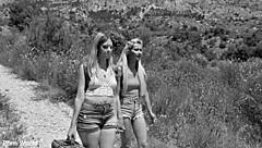 Babe Veronica enjoys unexpected scenic holiday surprise