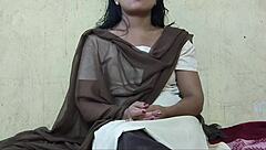 I love watching Indian coed Ashu Bhabhi get anal fucked in college