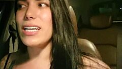 Realizei meu fetiche de transar no caminhão foi maravilhoso