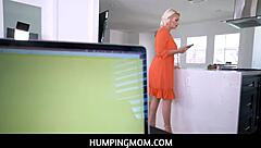 humpingmom - my step mom does multiple things with her big ass and tits in pov roleplay