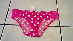 Stolen Underwear From My 18 Year Old Cousin - Comment For More