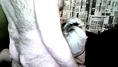 Aimee Hot MILF Hard Missionary Pounding