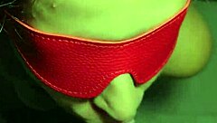 This sexy submissive becomes a slave in BDSM to satisfy her fantasy, moaning loudly