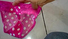 Stolen Underwear From My 18 Year Old Cousin - Comment For More