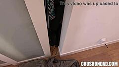 Liz Jordan Gives Tommy Wood What She Couldn't In POV Blowjob And Ass Scene