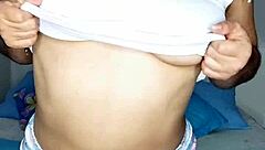 Hot Colombian Babe Seduces with Huge Pussy Talk