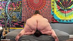 Kayla Peach Sits On My Face With Big Ass