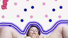 Young Pornstar Moves Big Ass Like A Whore.