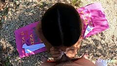 wild and wet sexydeas intimate pov adventure by the lake