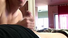 Big tits milf blonde fucks hard like a slut. Deepthroat and anal creampie included.