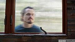 You Really Followed Me to Another State for Deepthroat and Cunilingus