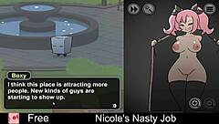 Nicole's exciting and challenging job experience!