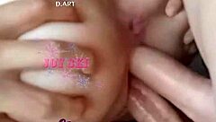 Blonde Pornstar Faces Intense Double Penetration In Male Threesome