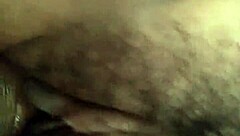 he fucks my hairy tight pussy in pov cumshot