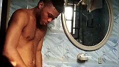 Is this horny Congolese whore finding her big black cock fuckboy king?