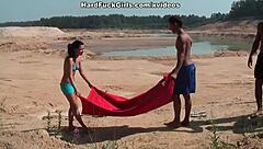 Cute Girl Prefers Sucking Dicks Over Double Penetration and Anal