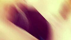 湿润的女同Rebel Rhyder投入粗暴的双重肛门拳交