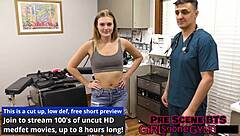 Tyler Lynn's Routine Dental Check-Up Behind The Scenes