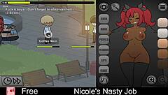 Nicole's exciting and challenging job experience!