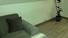 Colombian ebony milf fucks her husbands driver bbc and creampie inside her - carla morelli and brandon cruz