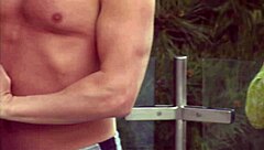 Brunette slut mom rides monster cock in high heels for cumshot