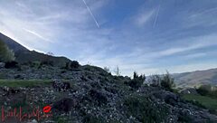 Littlelewdluna Feels Passionate Outdoor Hiking Fuck On June 11