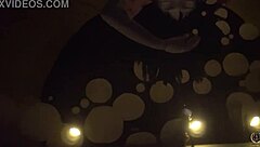 Cameron Skye gets so horny when Rome Major fucks her in public!