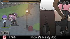 Nicole's exciting and challenging job experience!