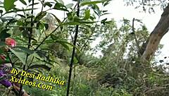 见过印度嫂子田野发骚吗？