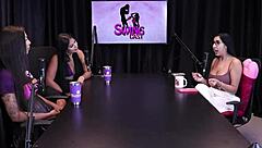 renatinha melo maintains control off camera