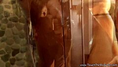 Nuru Asian Milf Outdoor Fuck