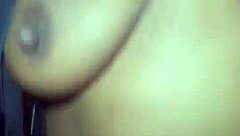 Her Pussy Spreads Wide with Big Clit