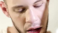 Cute transsexual Chanel Santini moans in doggystyle sex