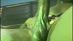 Sneak peak bbc guy horny night club saga