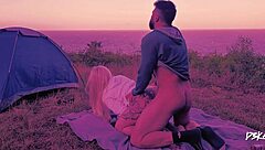 Employee Does Anything For Job With Blowjob And Cumshot